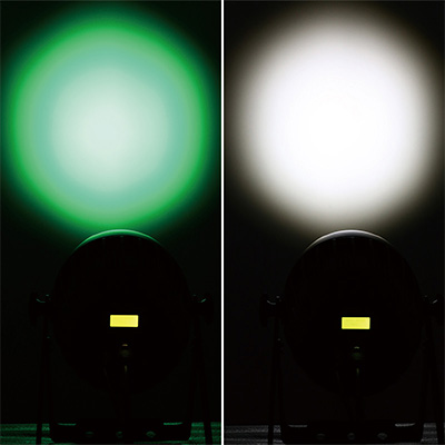 Lighting Effect for 7x30W LED RGBW Par Zoom Light 