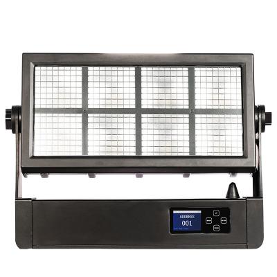 8x50W COB LED Tungsten-Effekt-Flut-Licht