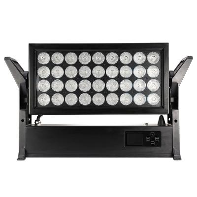 36X12W LED RGBACL-Flut-Licht