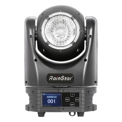 60W LED Moving Head Mit LED-Ring und Zoom