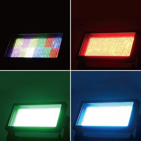 individually controllable segments LED Strobe
